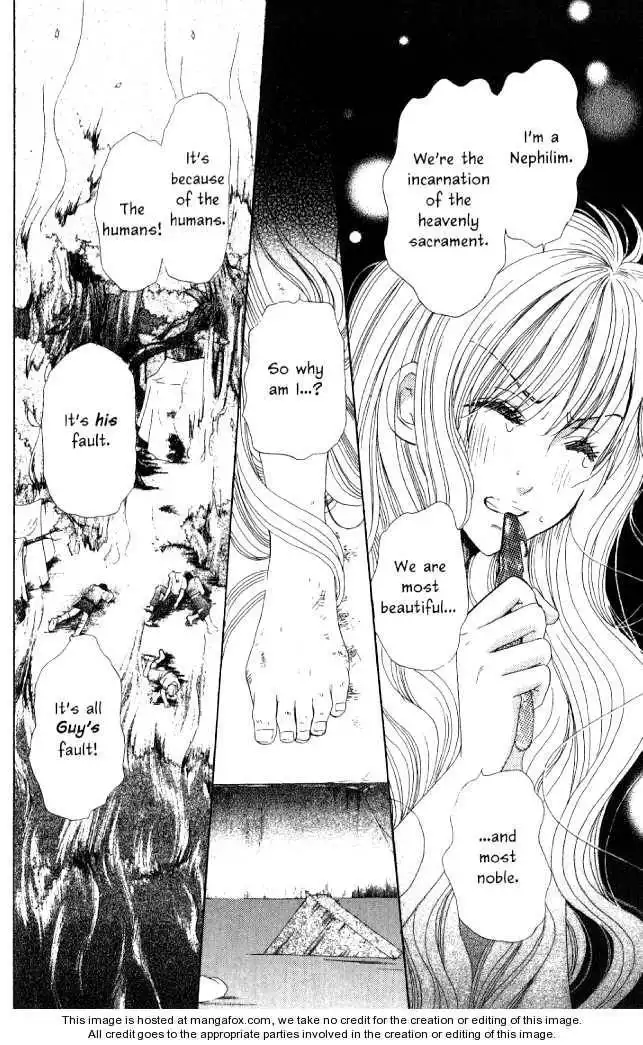 Nephylym (HANAMAKI Anna) Chapter 3.5 8